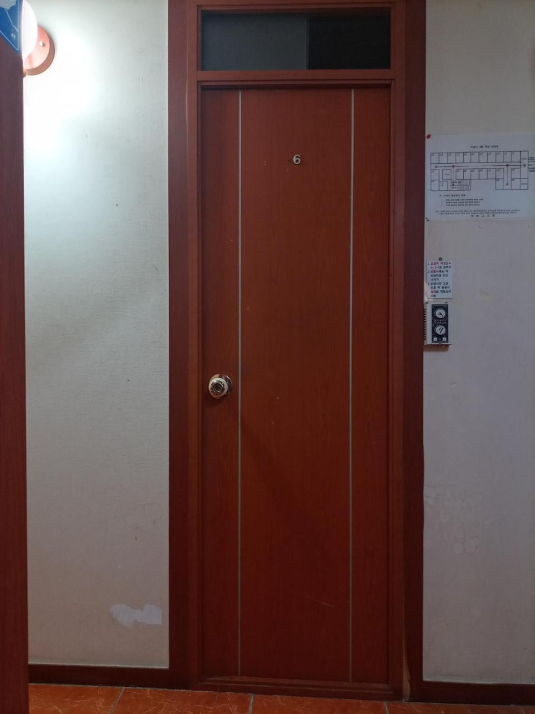 Hostel Mokhwatel Pusan Exteriér fotografie