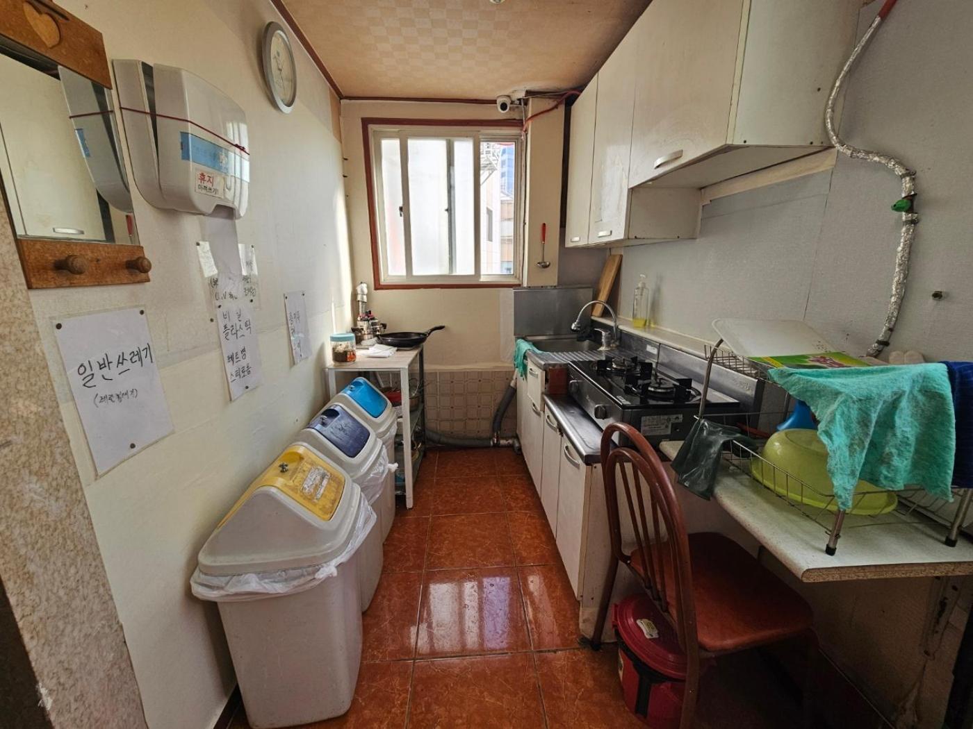 Hostel Mokhwatel Pusan Exteriér fotografie