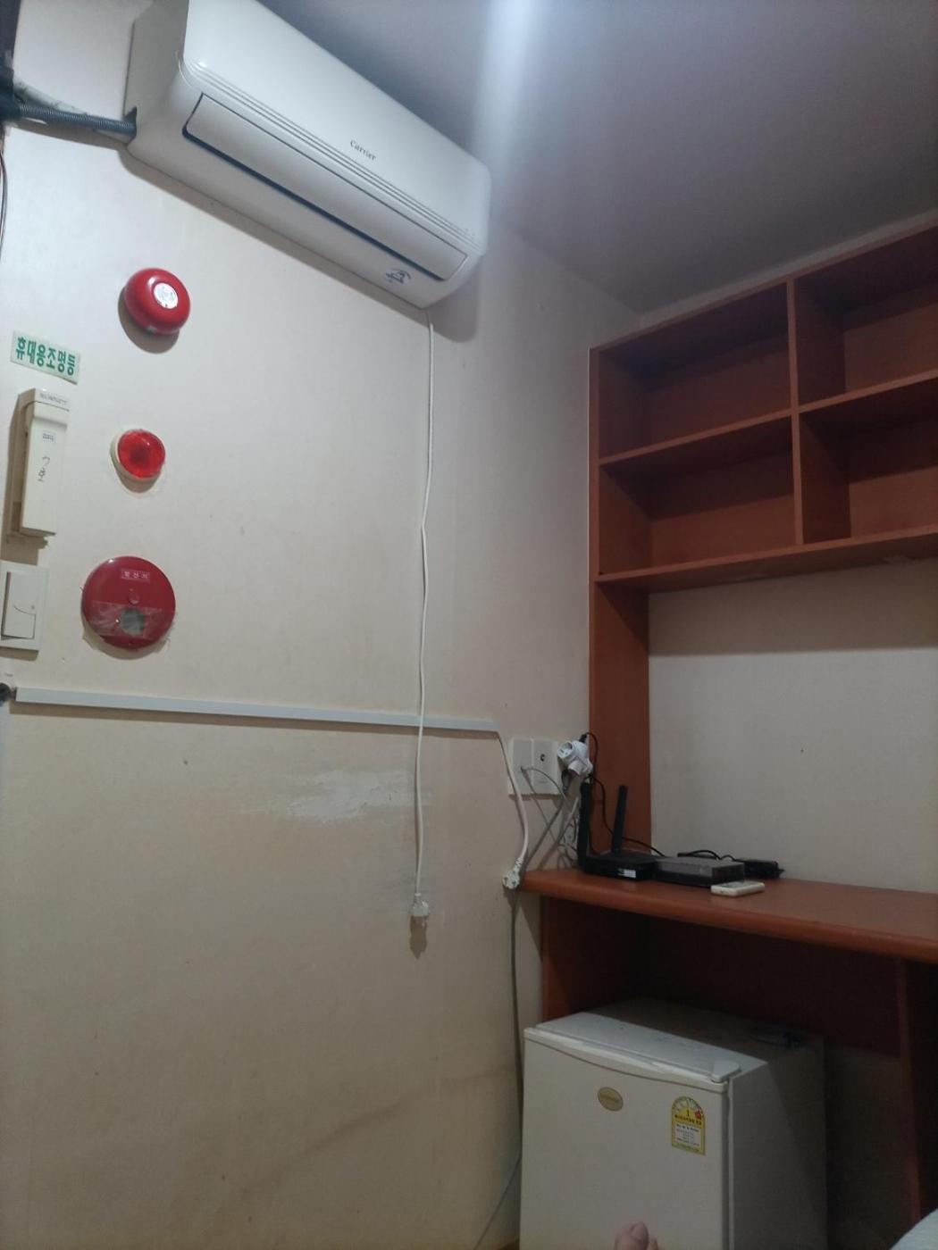 Hostel Mokhwatel Pusan Exteriér fotografie