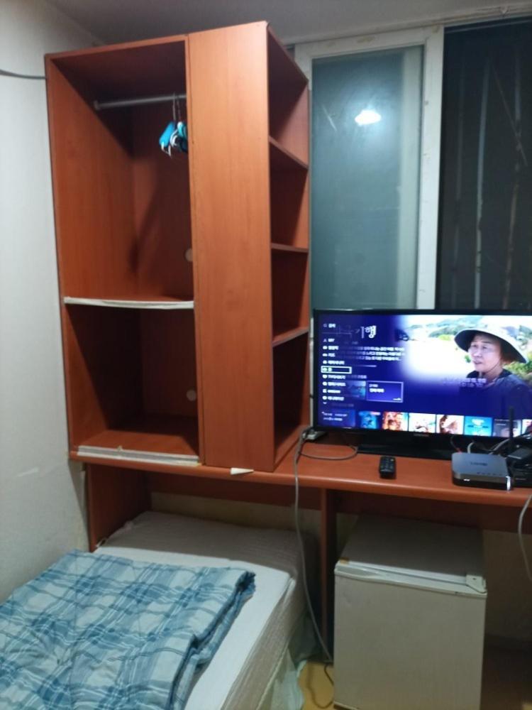 Hostel Mokhwatel Pusan Exteriér fotografie