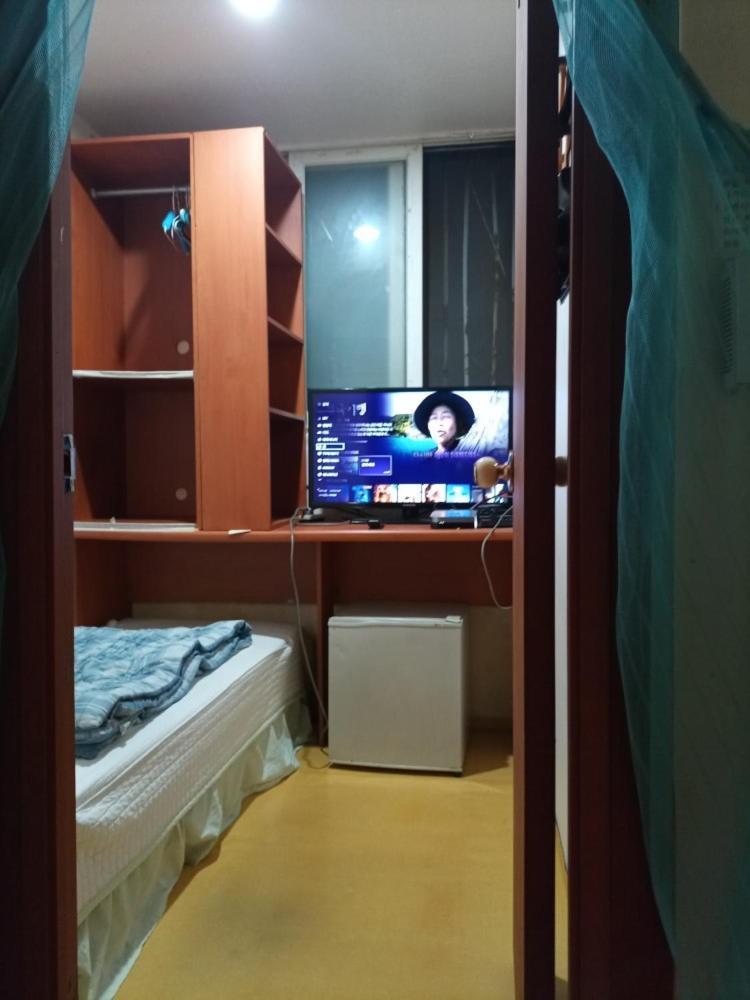Hostel Mokhwatel Pusan Pokoj fotografie