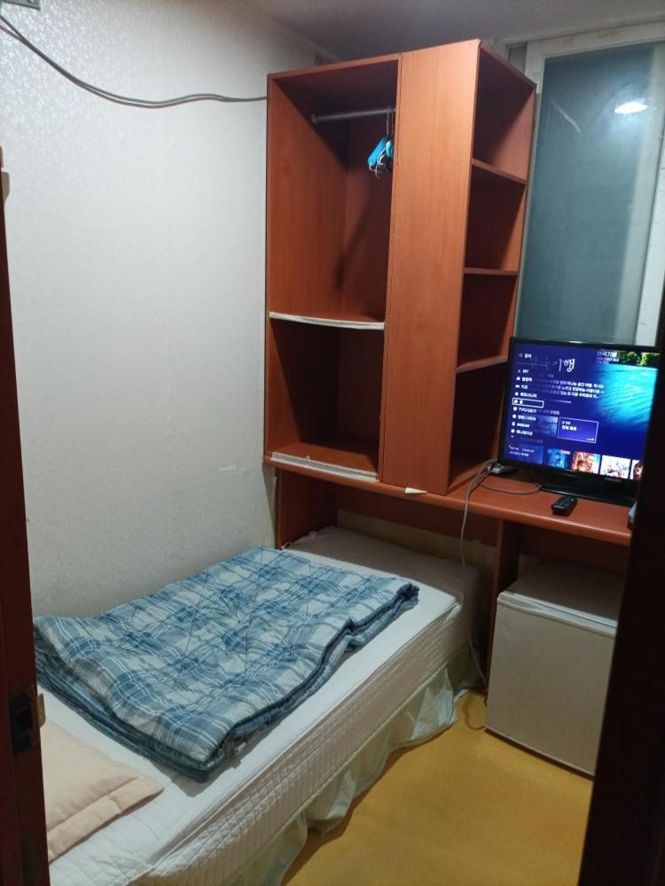 Hostel Mokhwatel Pusan Exteriér fotografie