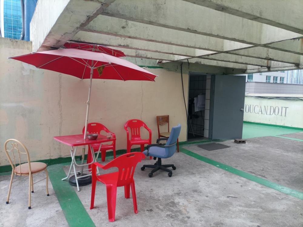 Hostel Mokhwatel Pusan Exteriér fotografie