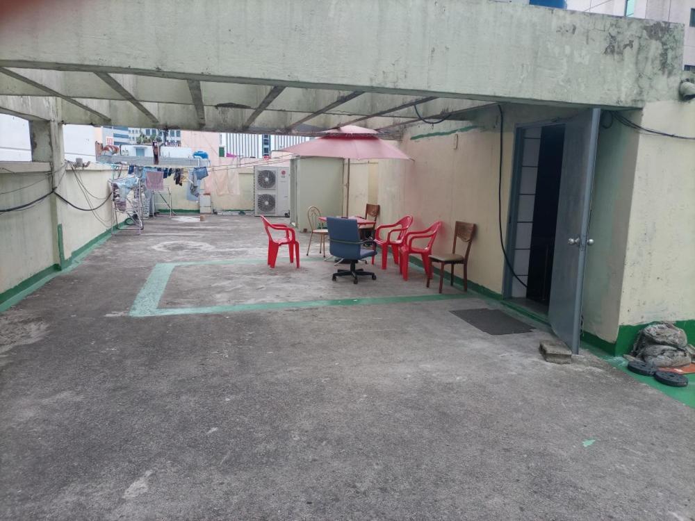 Hostel Mokhwatel Pusan Exteriér fotografie