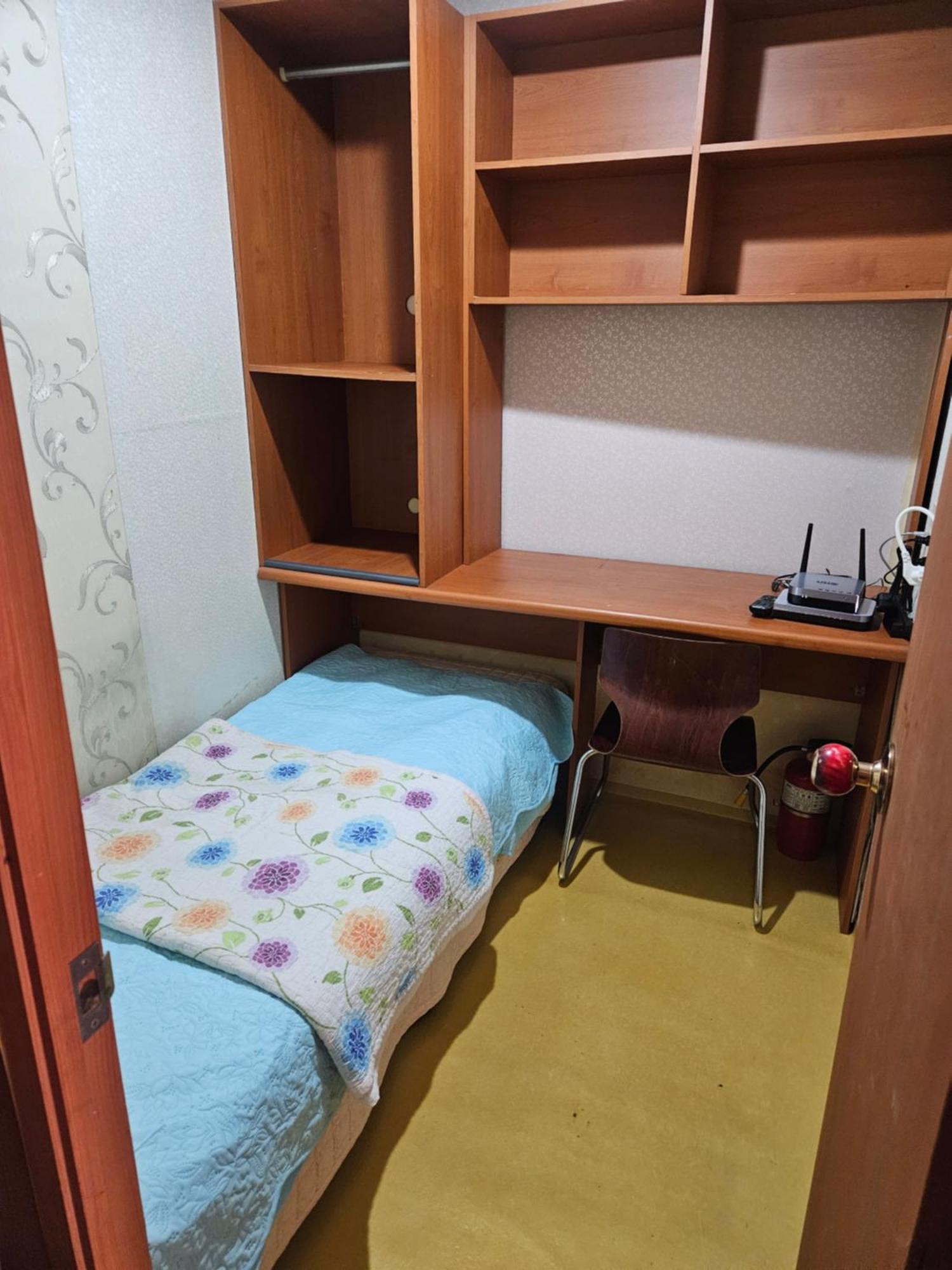 Hostel Mokhwatel Pusan Exteriér fotografie