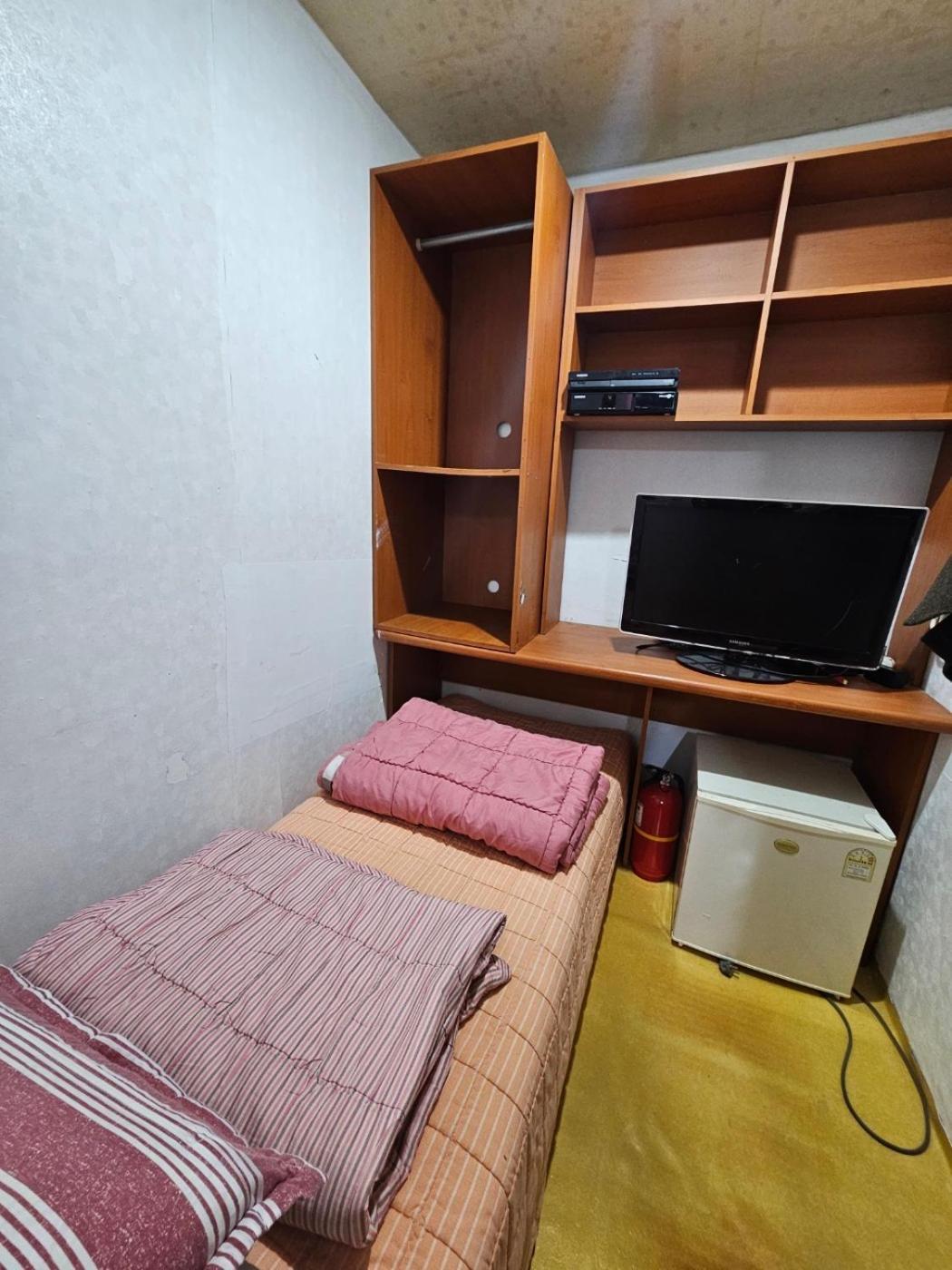 Hostel Mokhwatel Pusan Exteriér fotografie