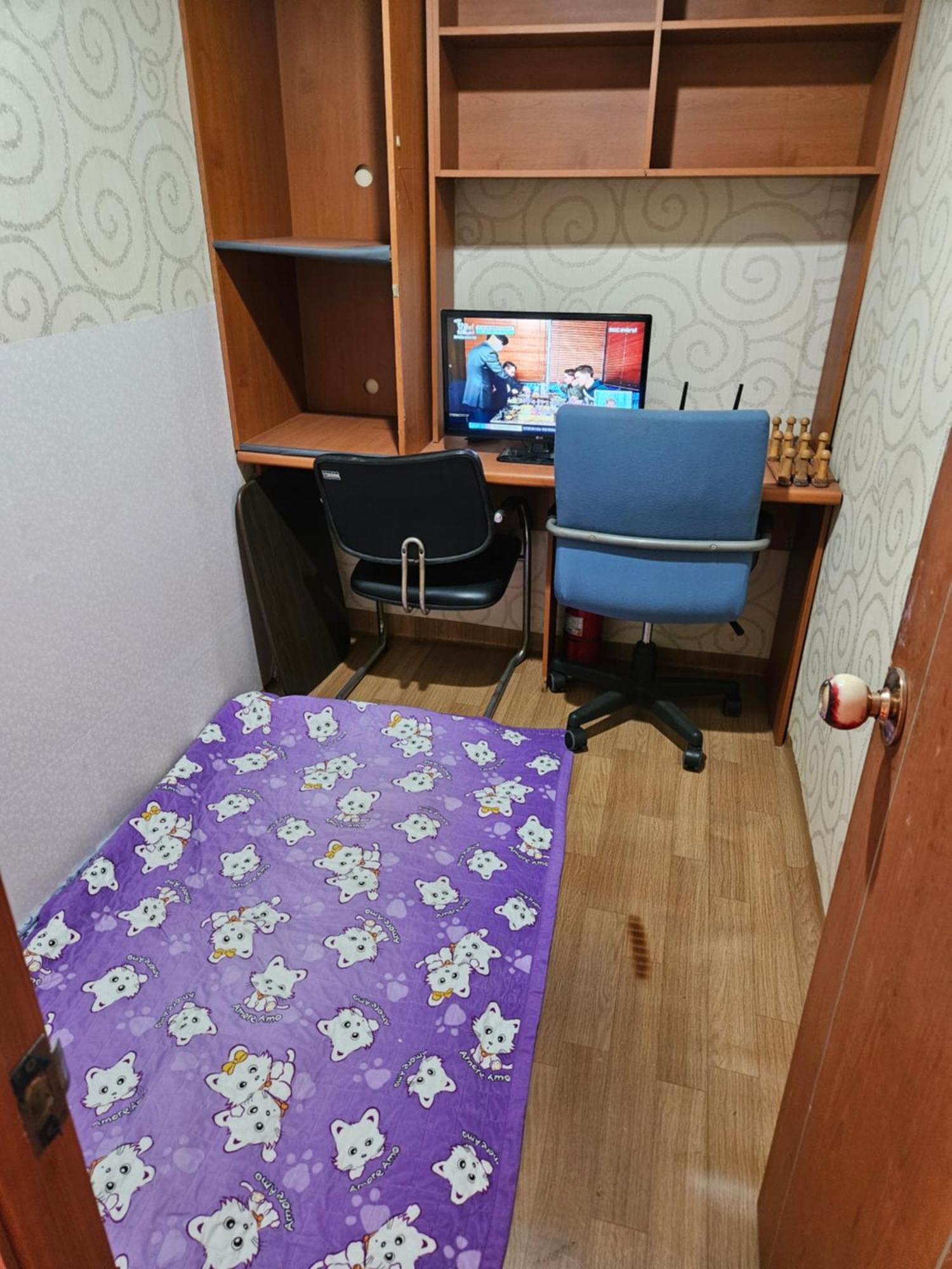 Hostel Mokhwatel Pusan Exteriér fotografie