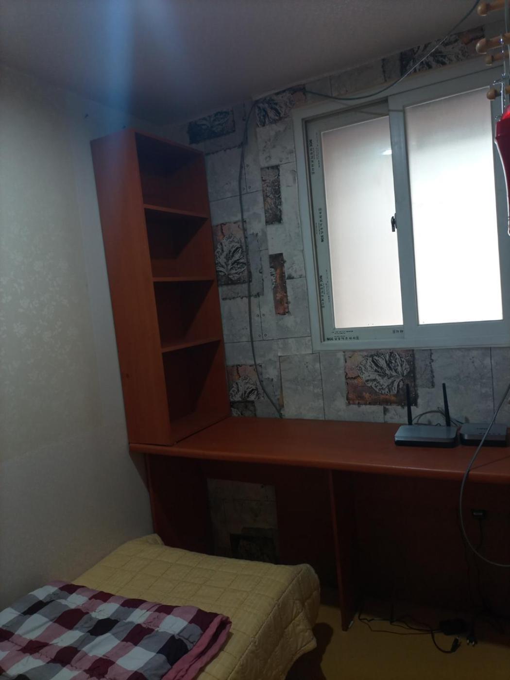Hostel Mokhwatel Pusan Exteriér fotografie