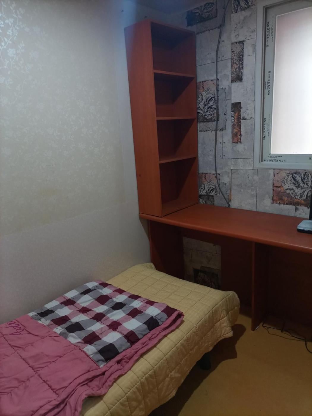 Hostel Mokhwatel Pusan Exteriér fotografie