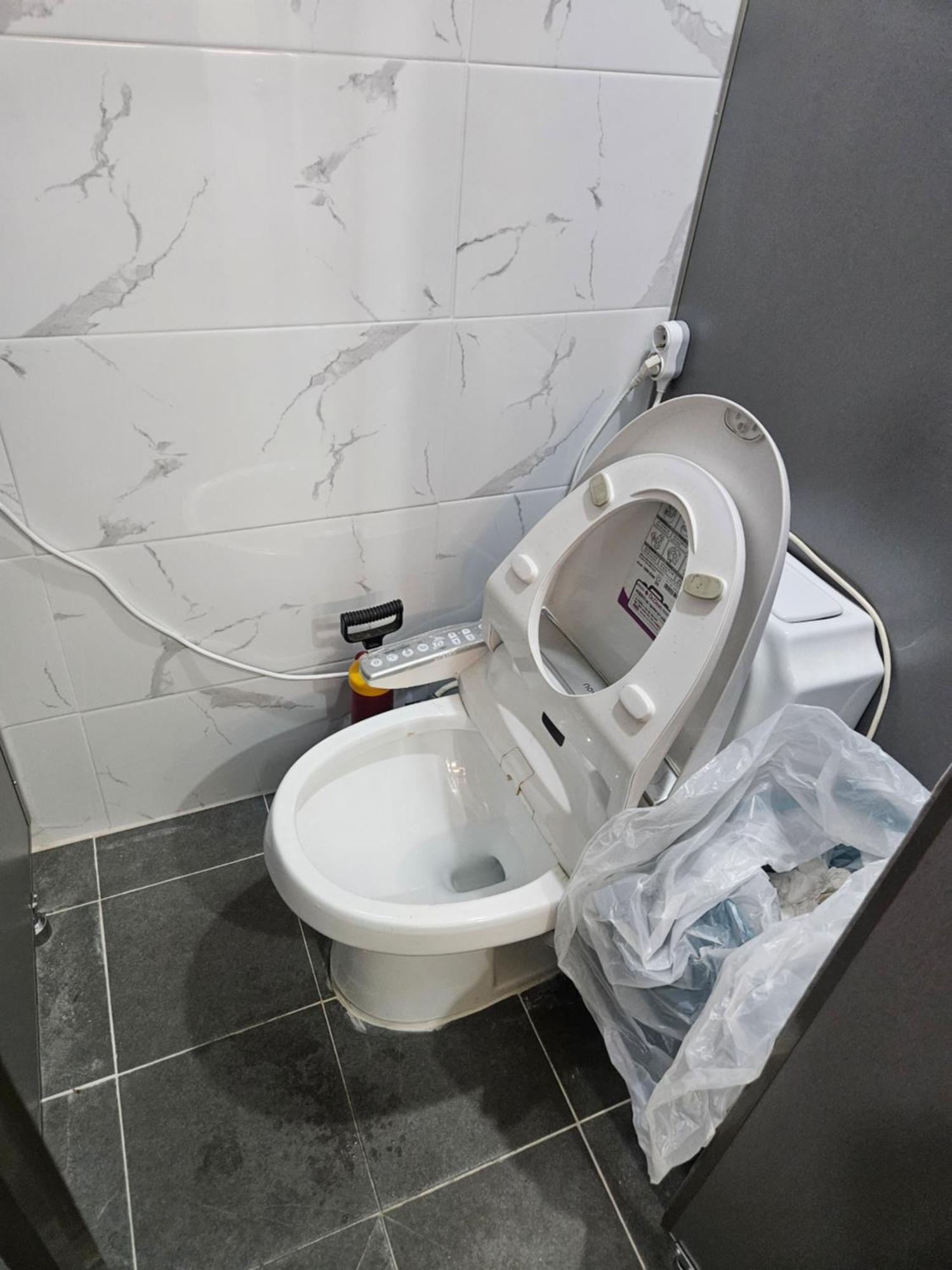 Hostel Mokhwatel Pusan Exteriér fotografie